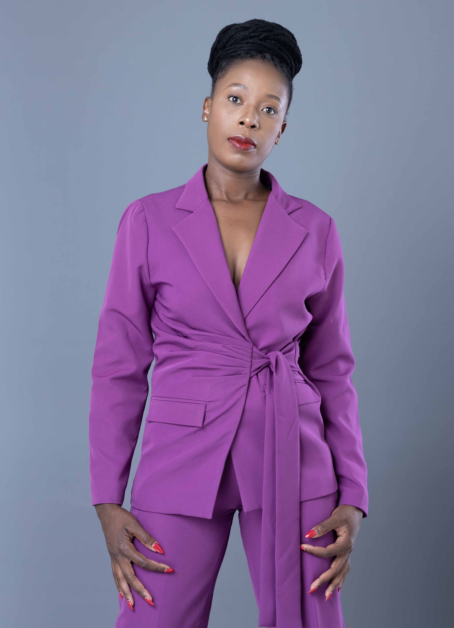 The Rochelle Blazer