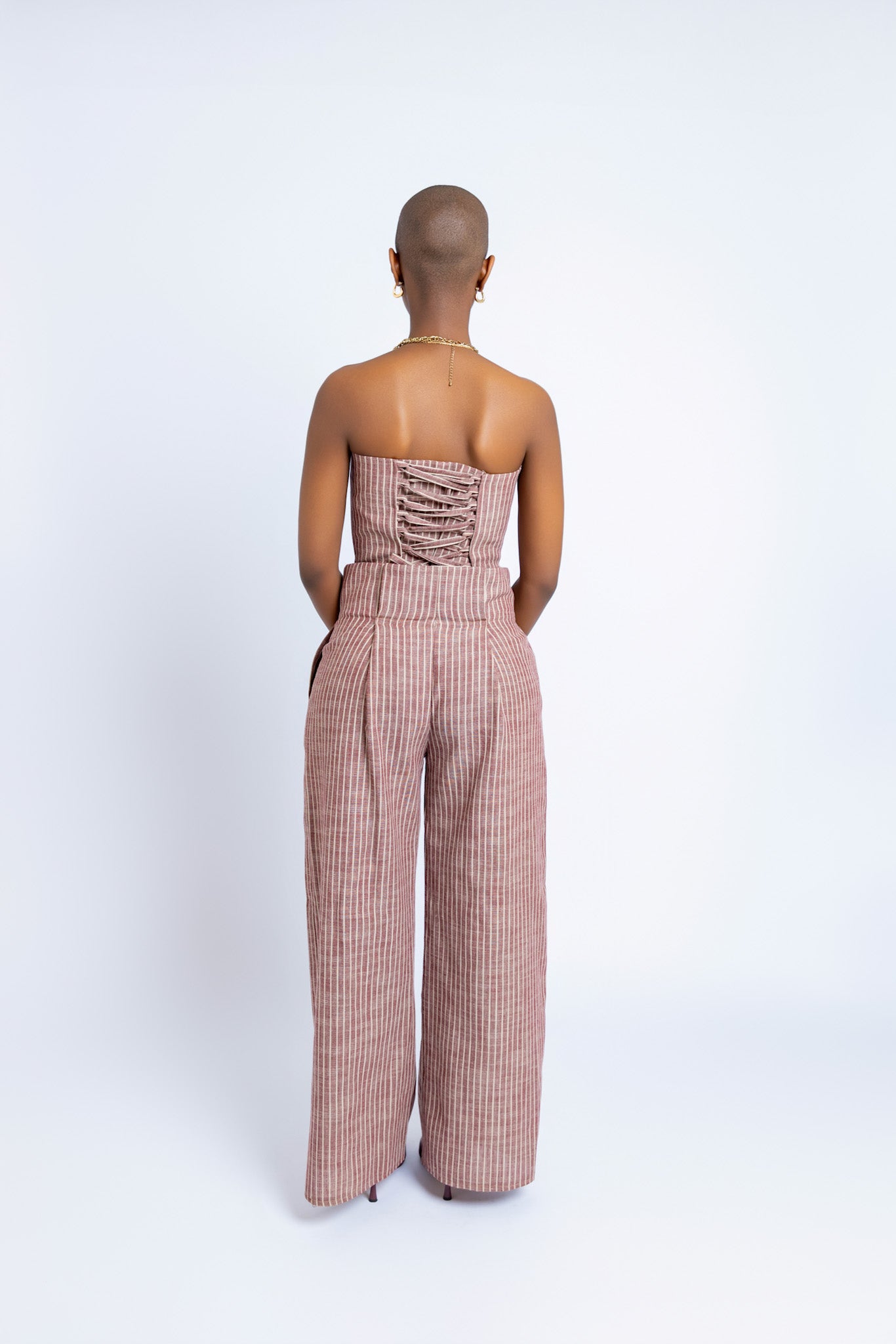 Neema Corset Top