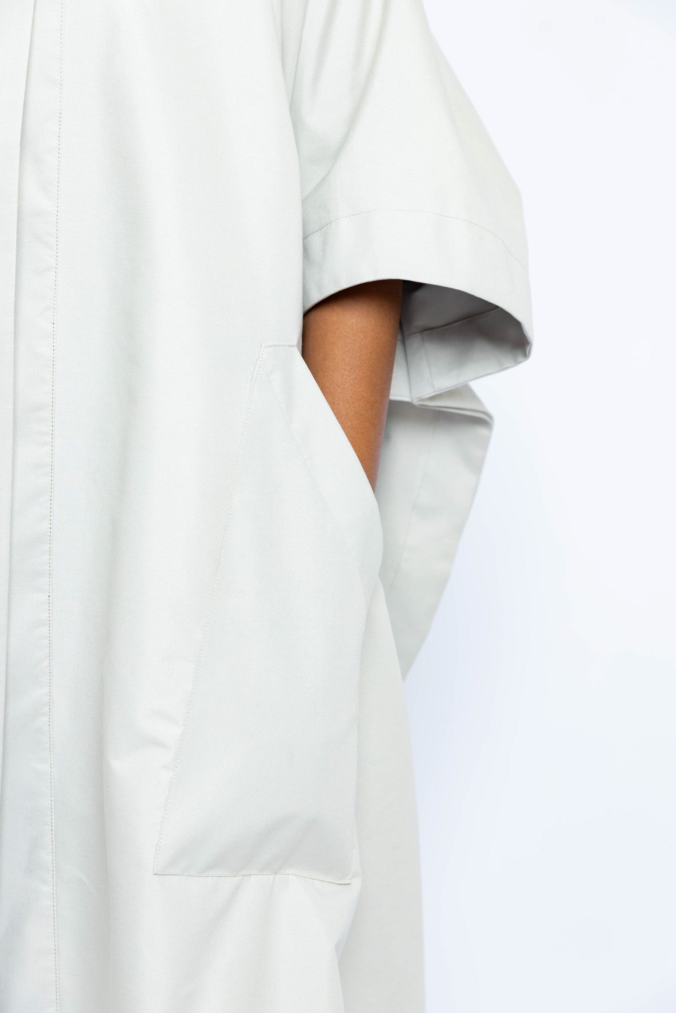 Nandi Cape Coat