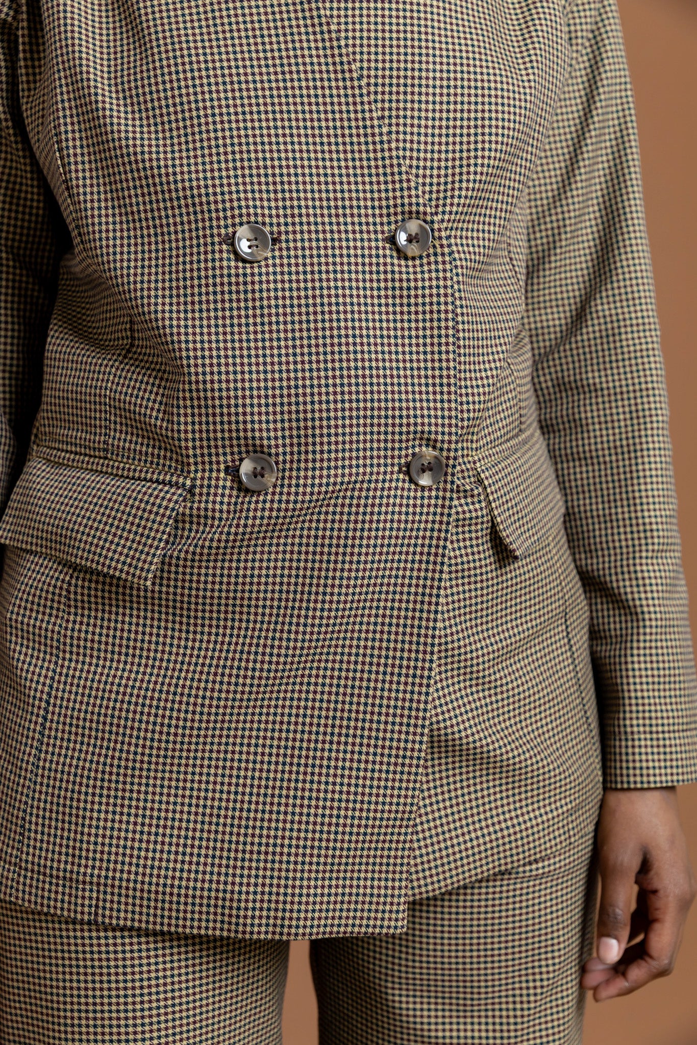 Zuri Tailored Blazer