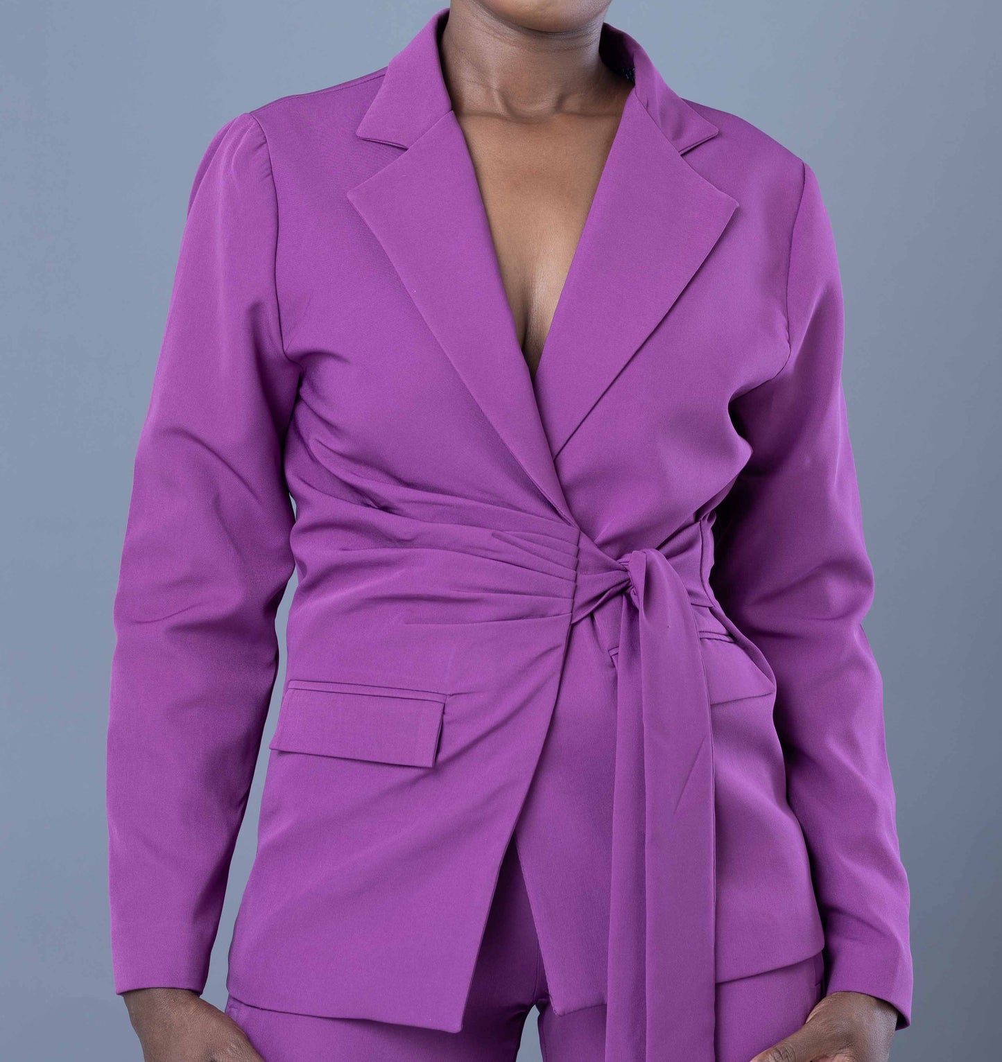 The Rochelle Blazer
