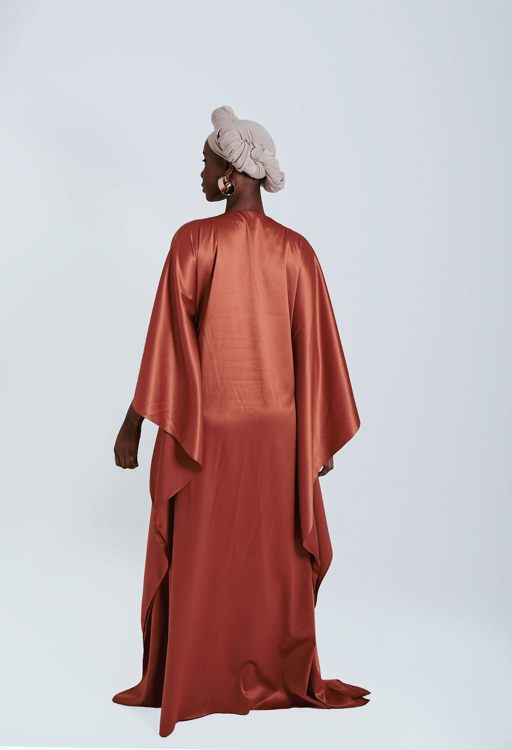 Nsovo Kaftan Dress