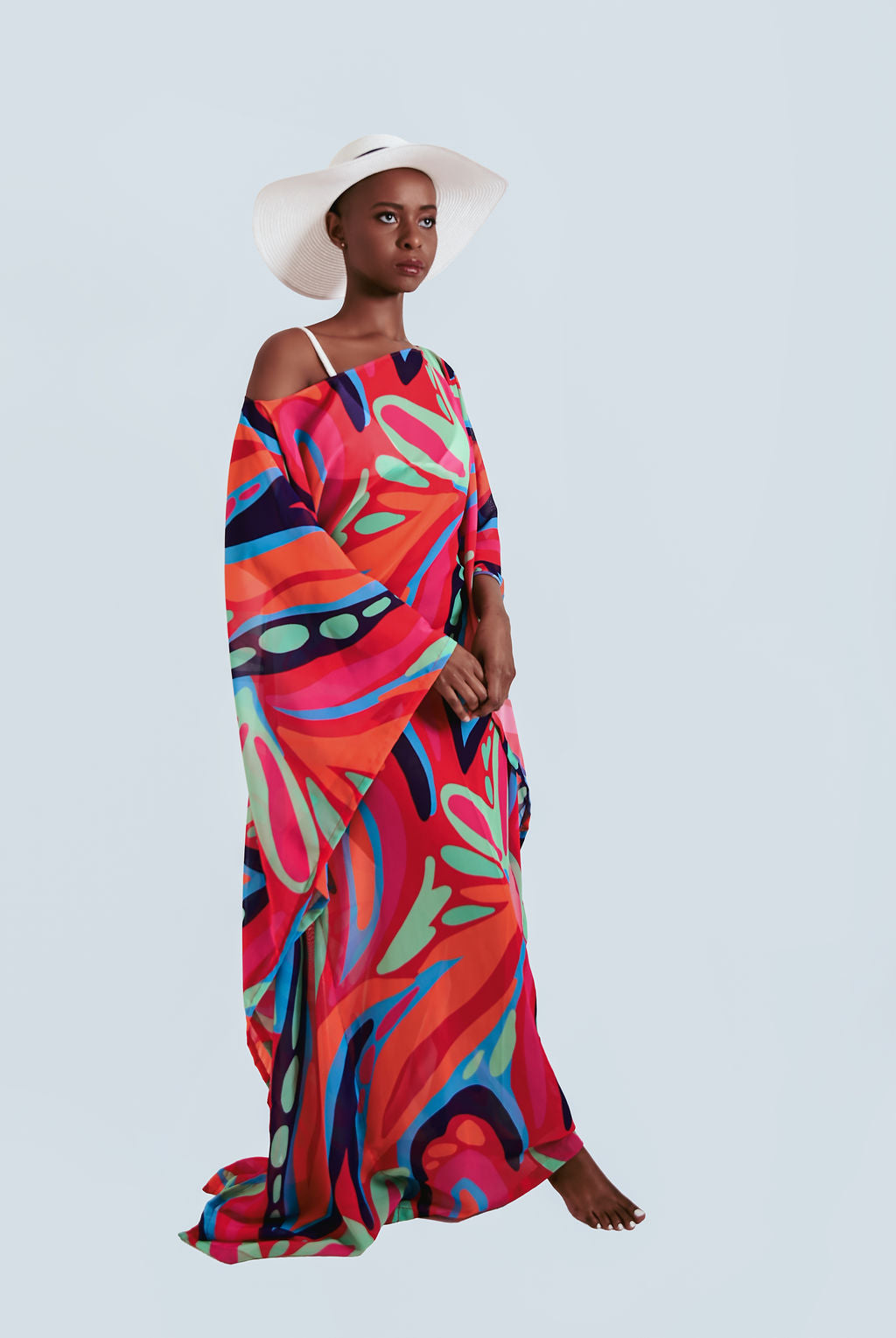 Bella Cover-up Dress