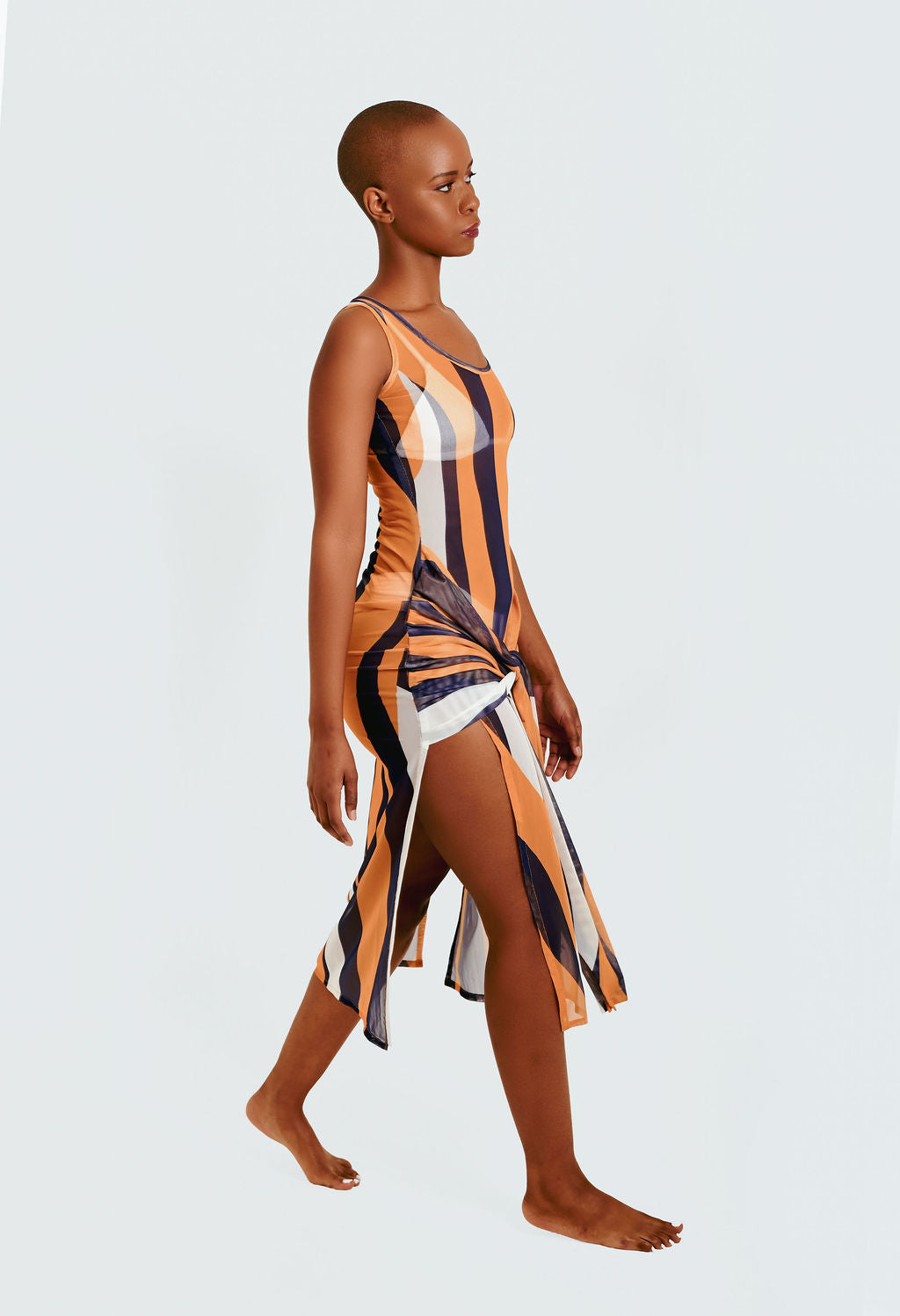 Solara Beach Cover-up Dress