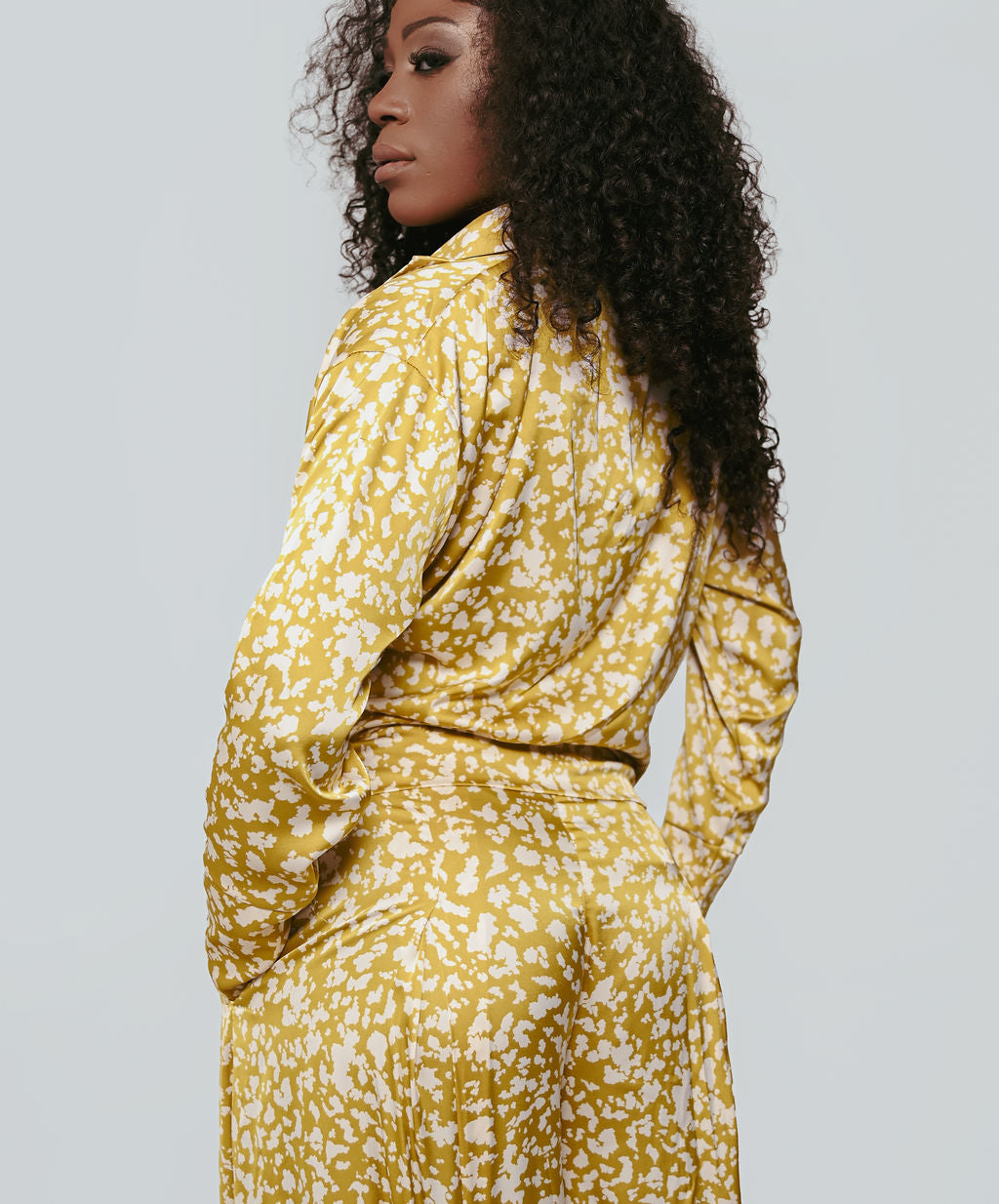 Nala Drape Co-Ord Set