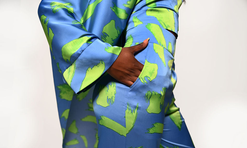 Amari Printed Co-Ord Resort Set