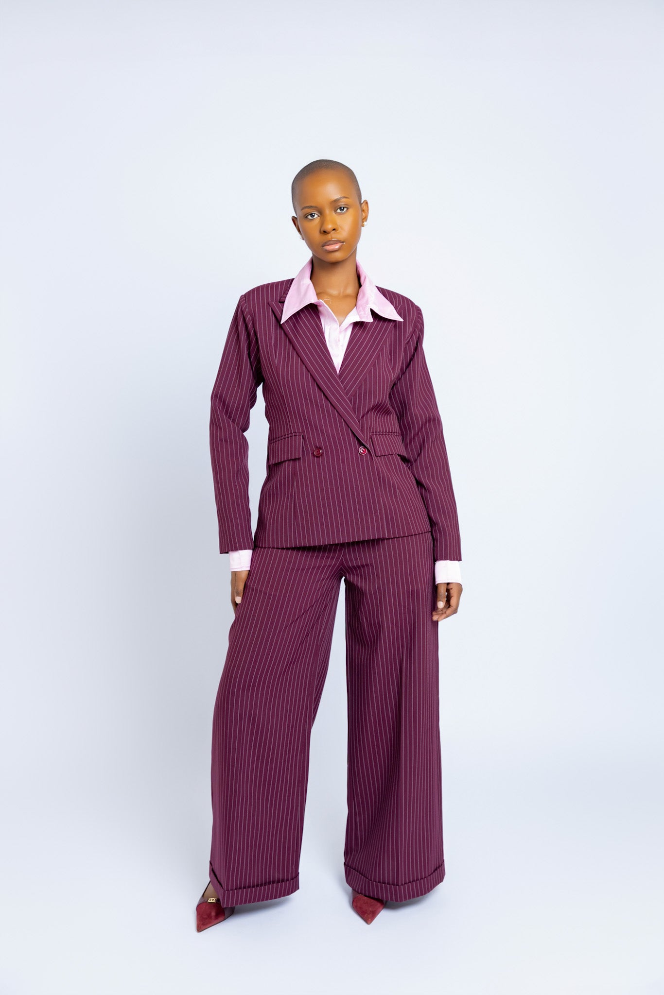 The Monica Pants Suit