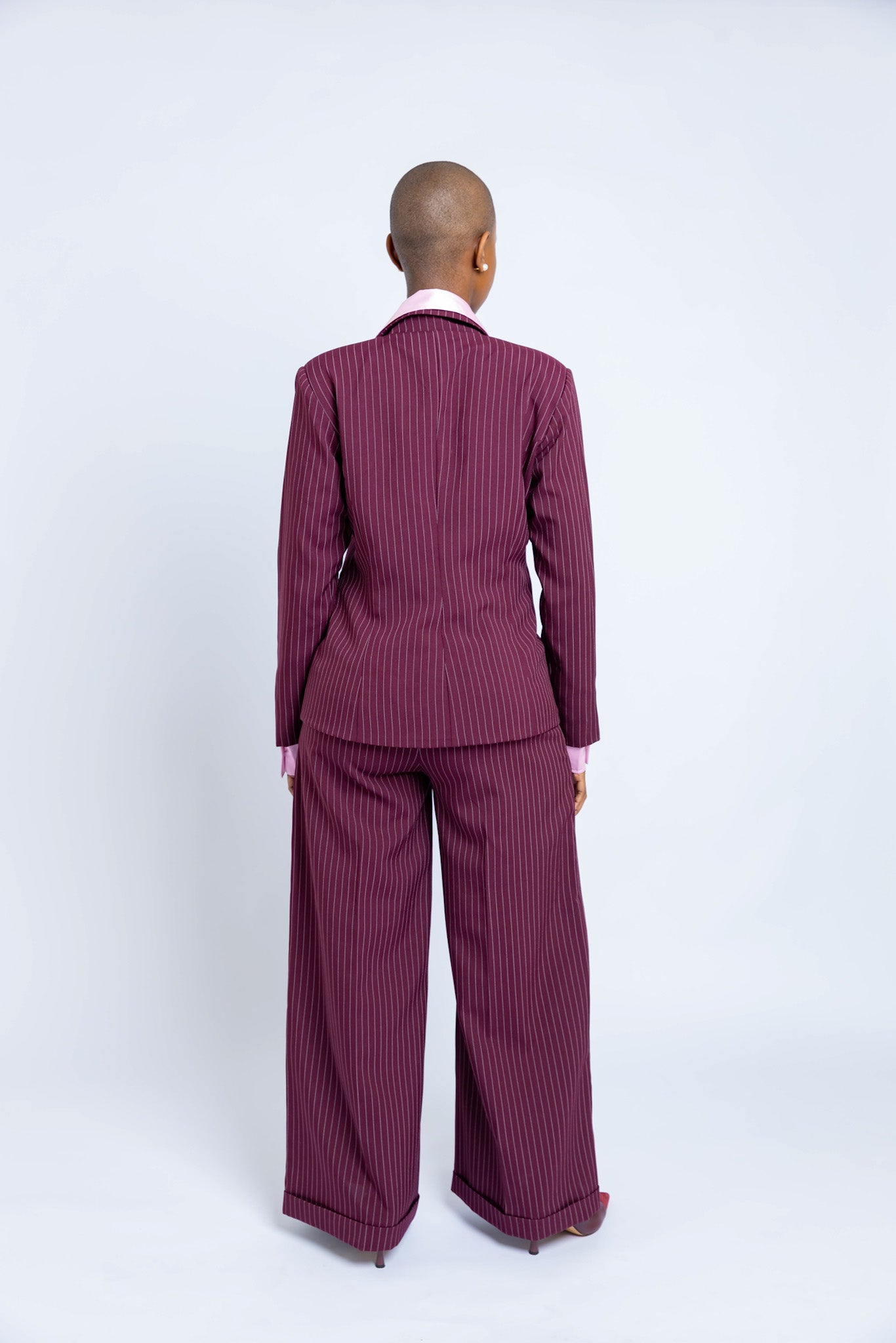 The Monica Pants Suit
