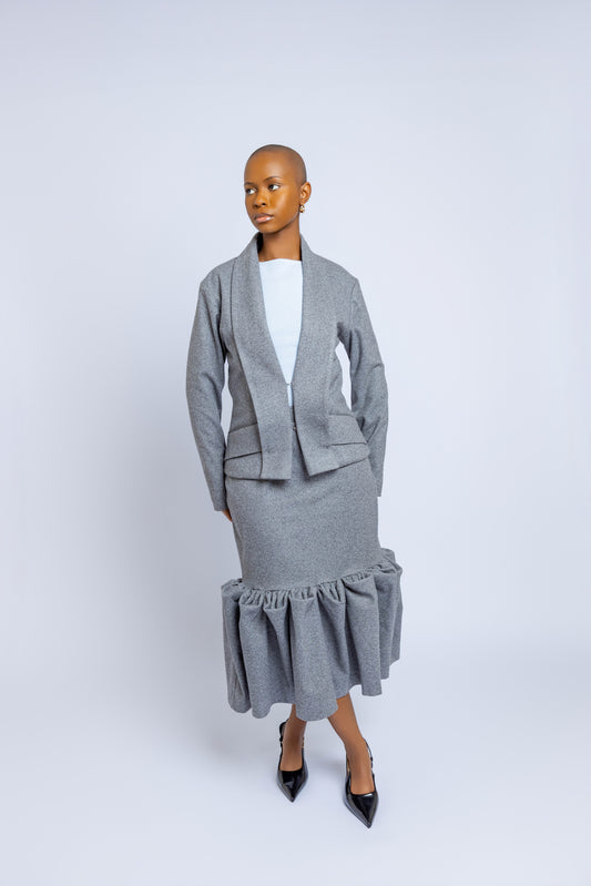Makena Skirt Suit