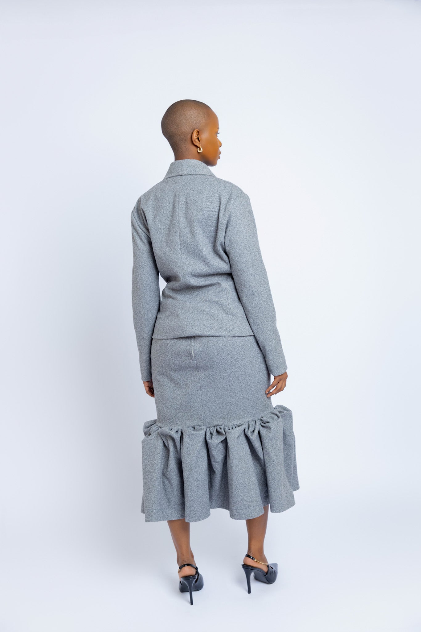 Makena Skirt Suit