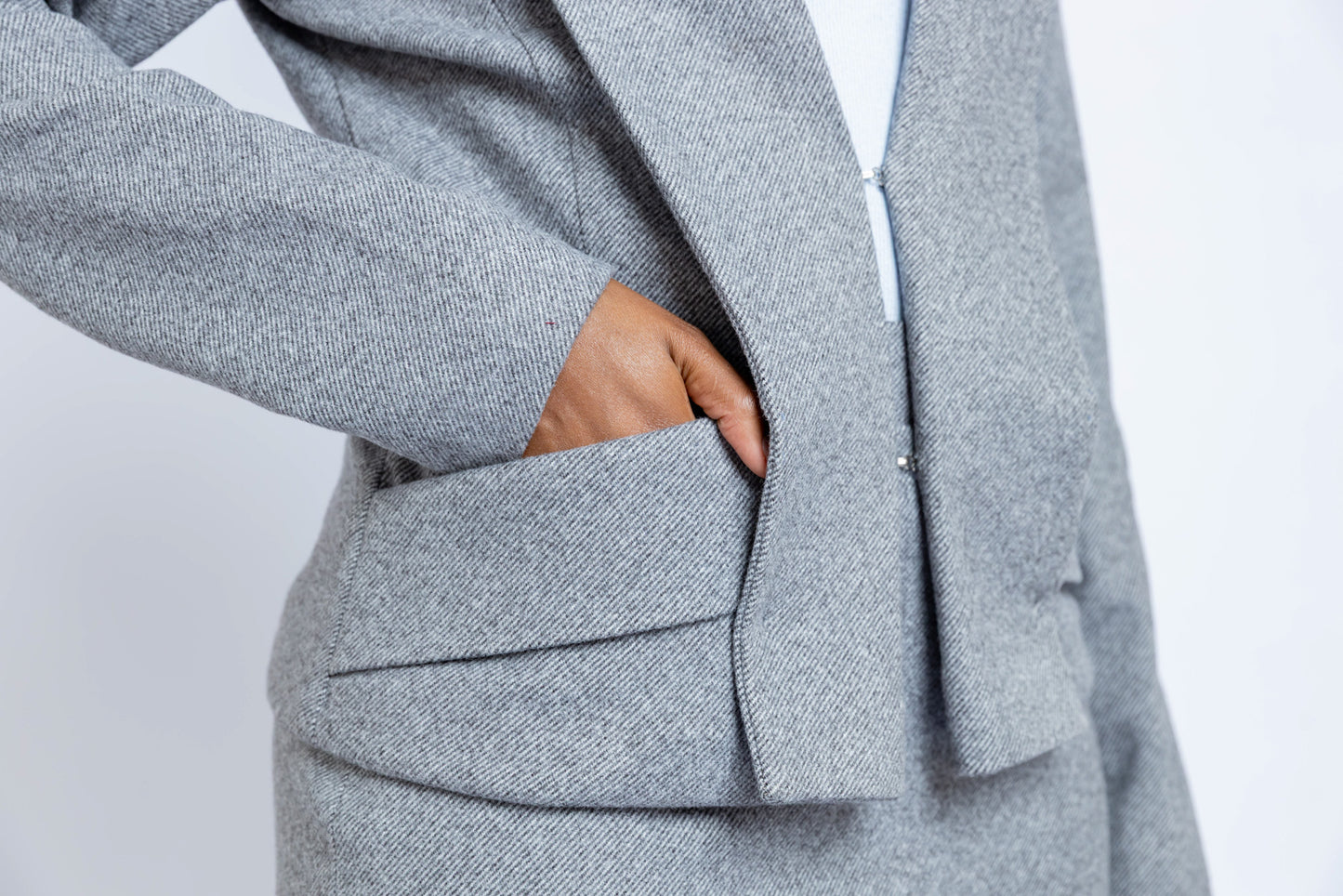 Makena Skirt Suit