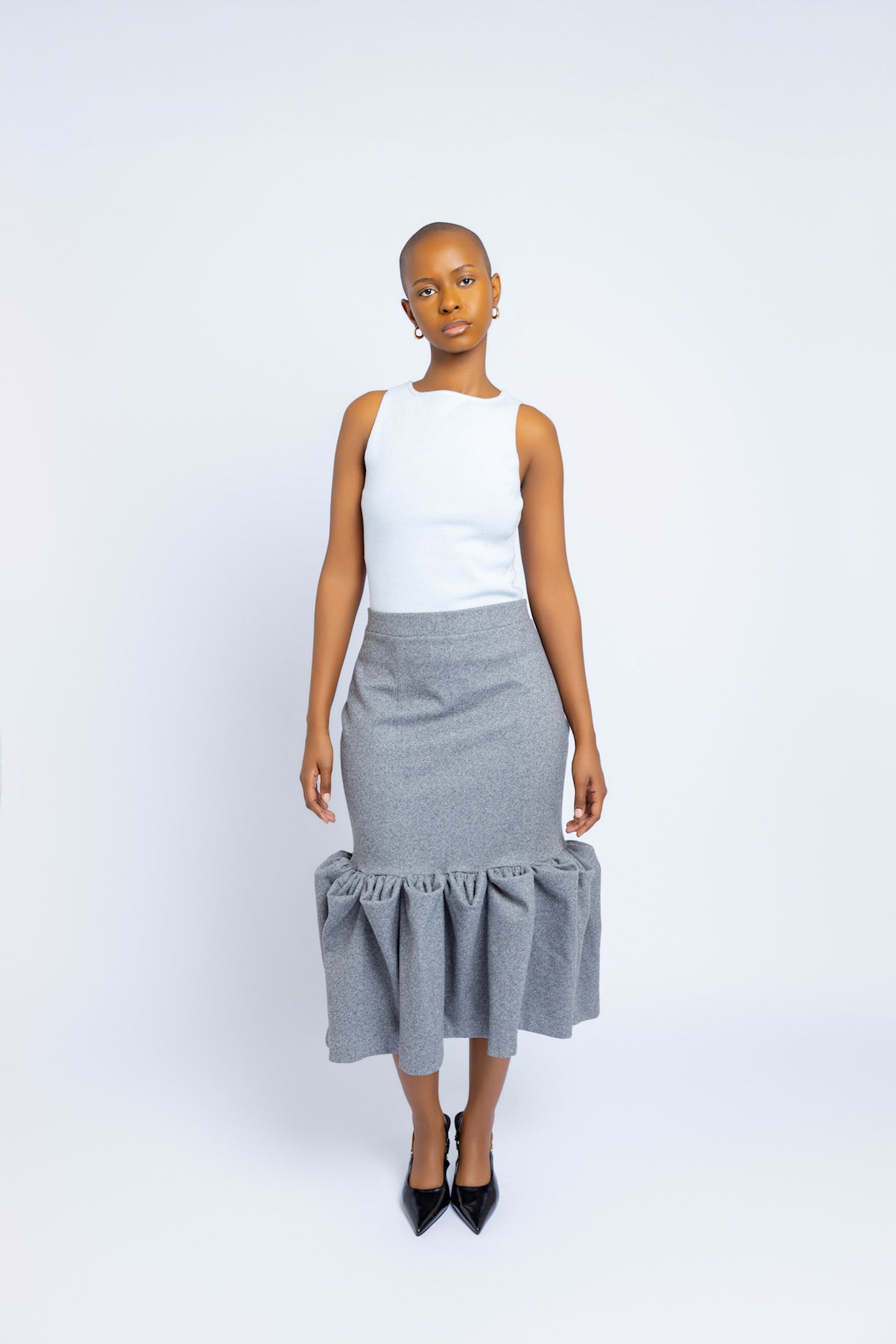 Makena Skirt Suit