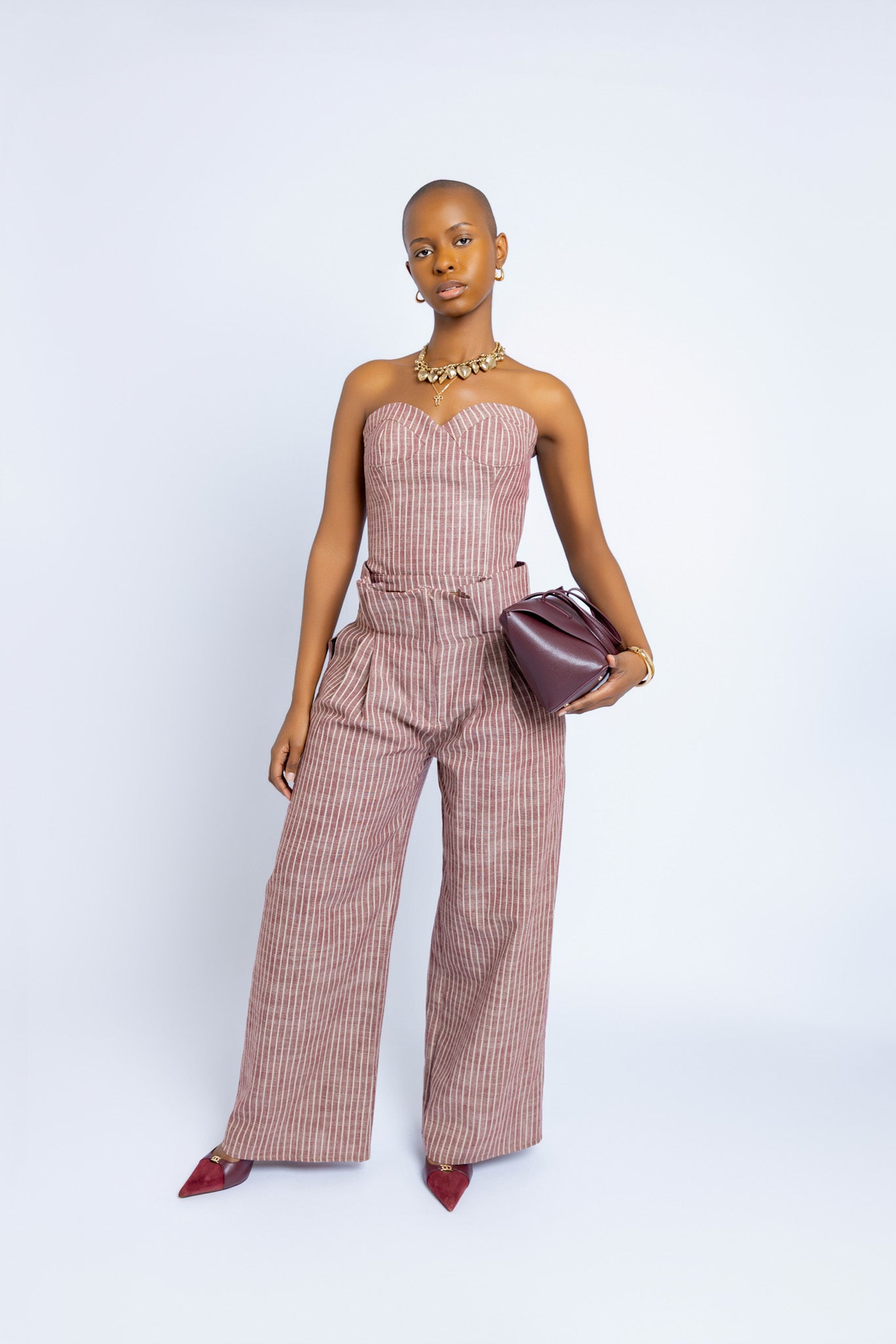 Neema Corset Top