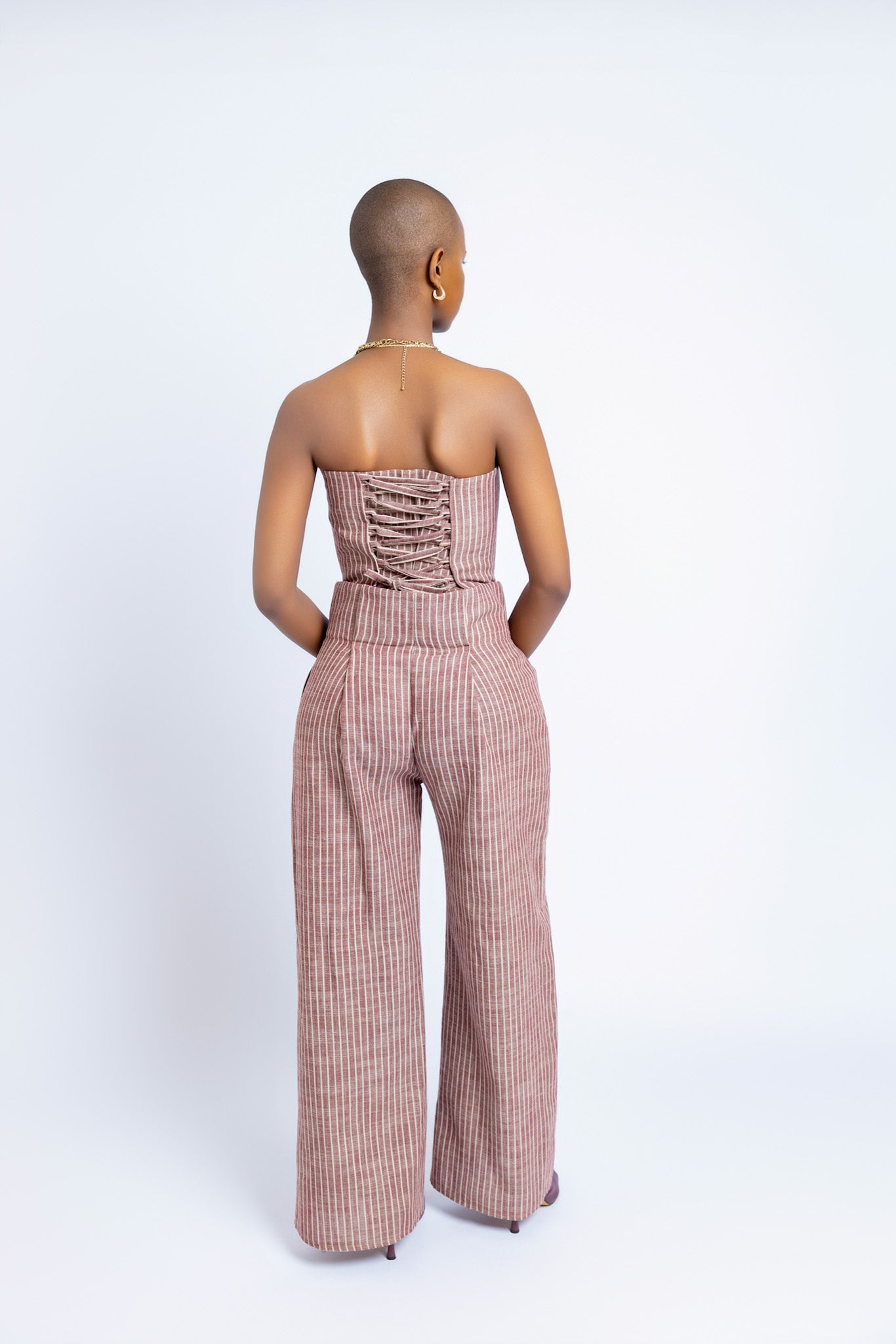 Neema Wide-Leg Pants