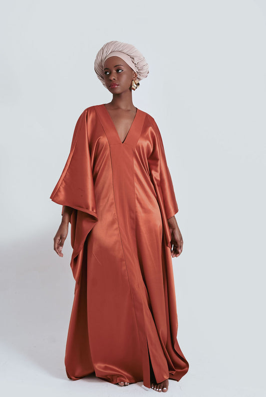 Nsovo Kaftan Dress