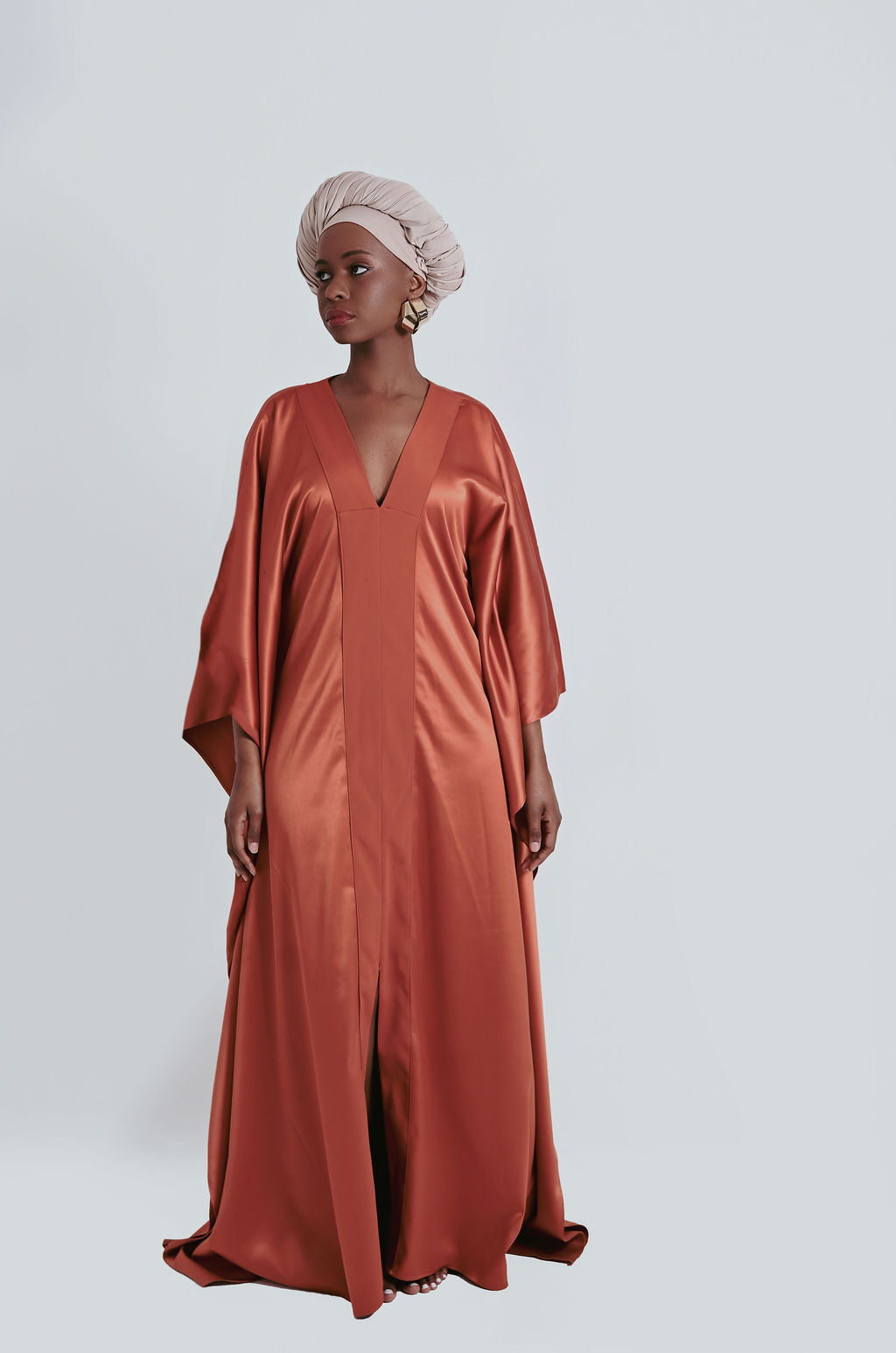 Nsovo Kaftan Dress