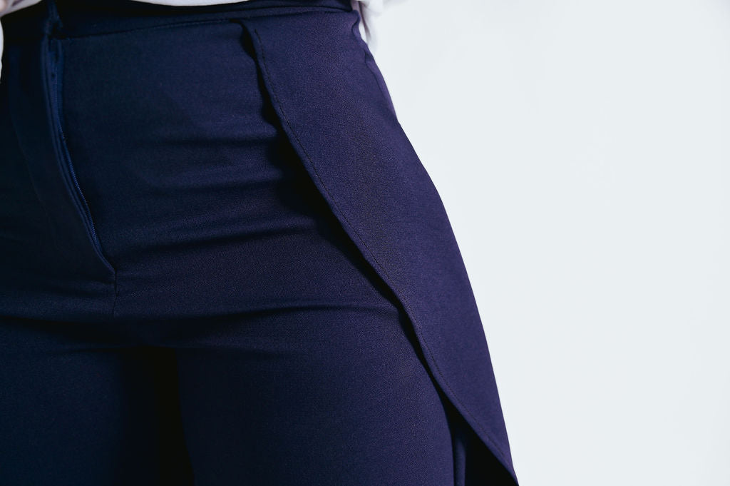 Claudia Flouncy Pants