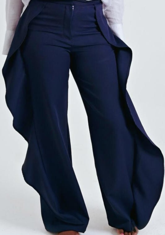 Claudia Flouncy Pants