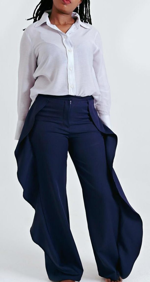 Claudia Flouncy Pants