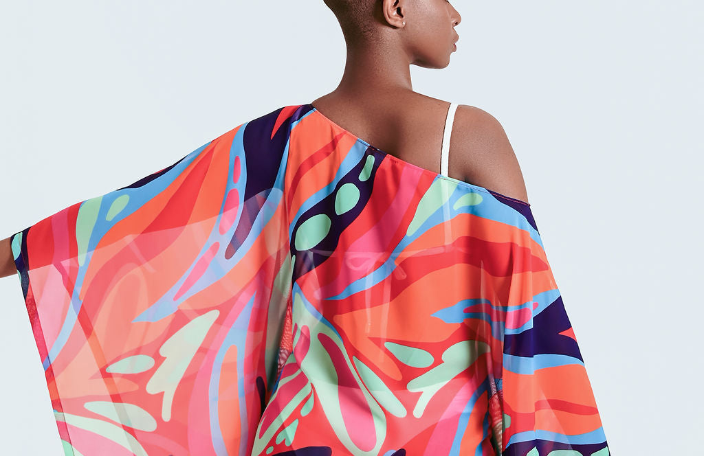 Bella Cover-up Dress