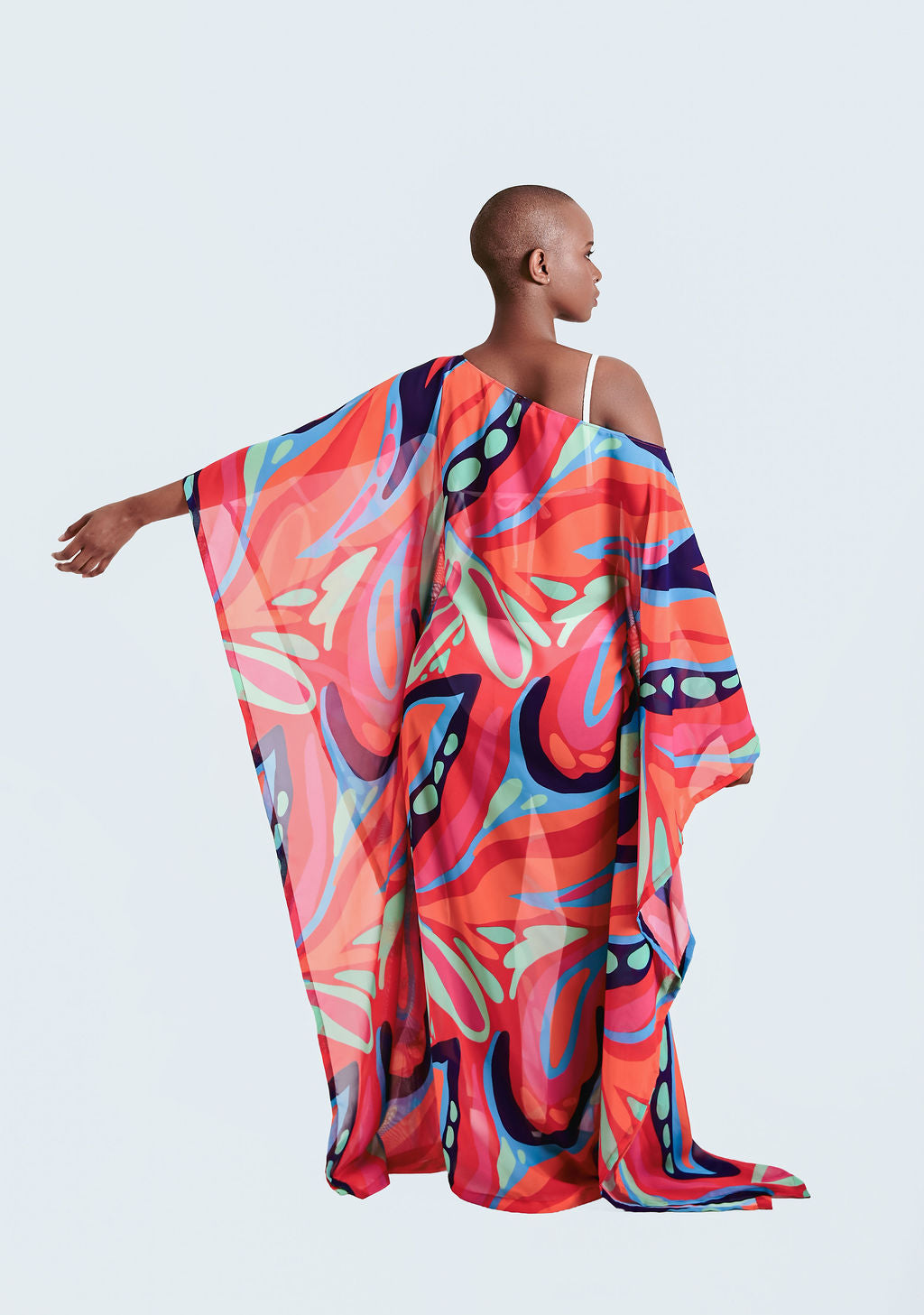 Bella Cover-up Dress