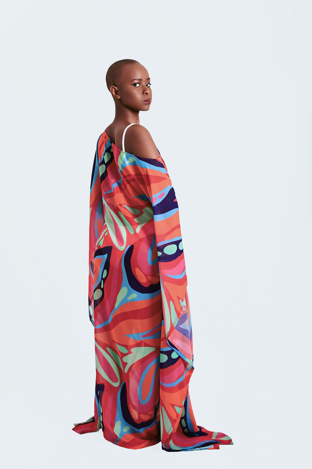 Bella Cover-up Dress
