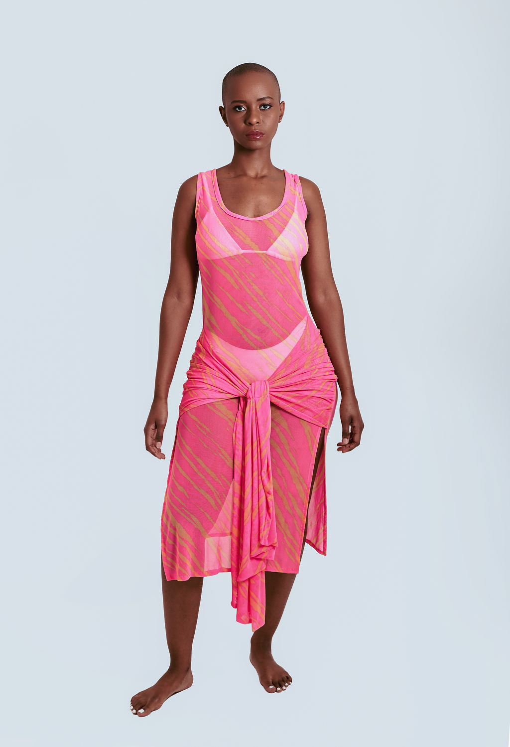 Riviera Beach Cover-up Dress