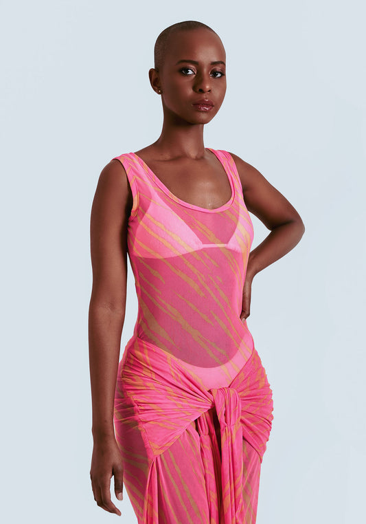 Riviera Beach Cover-up Dress