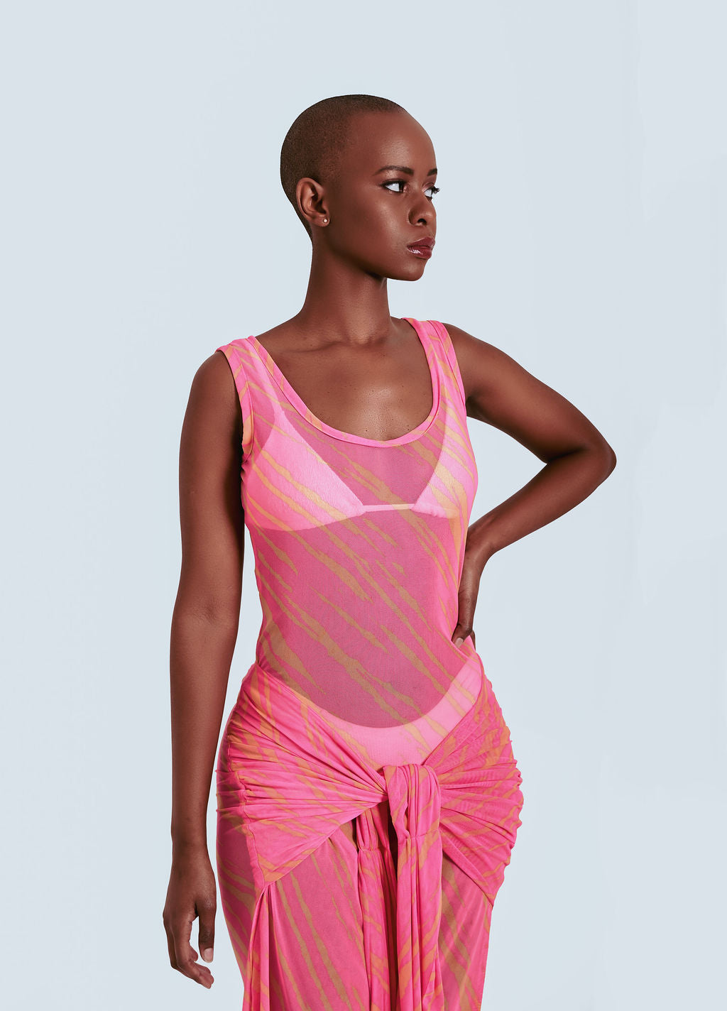 Riviera Beach Cover-up Dress