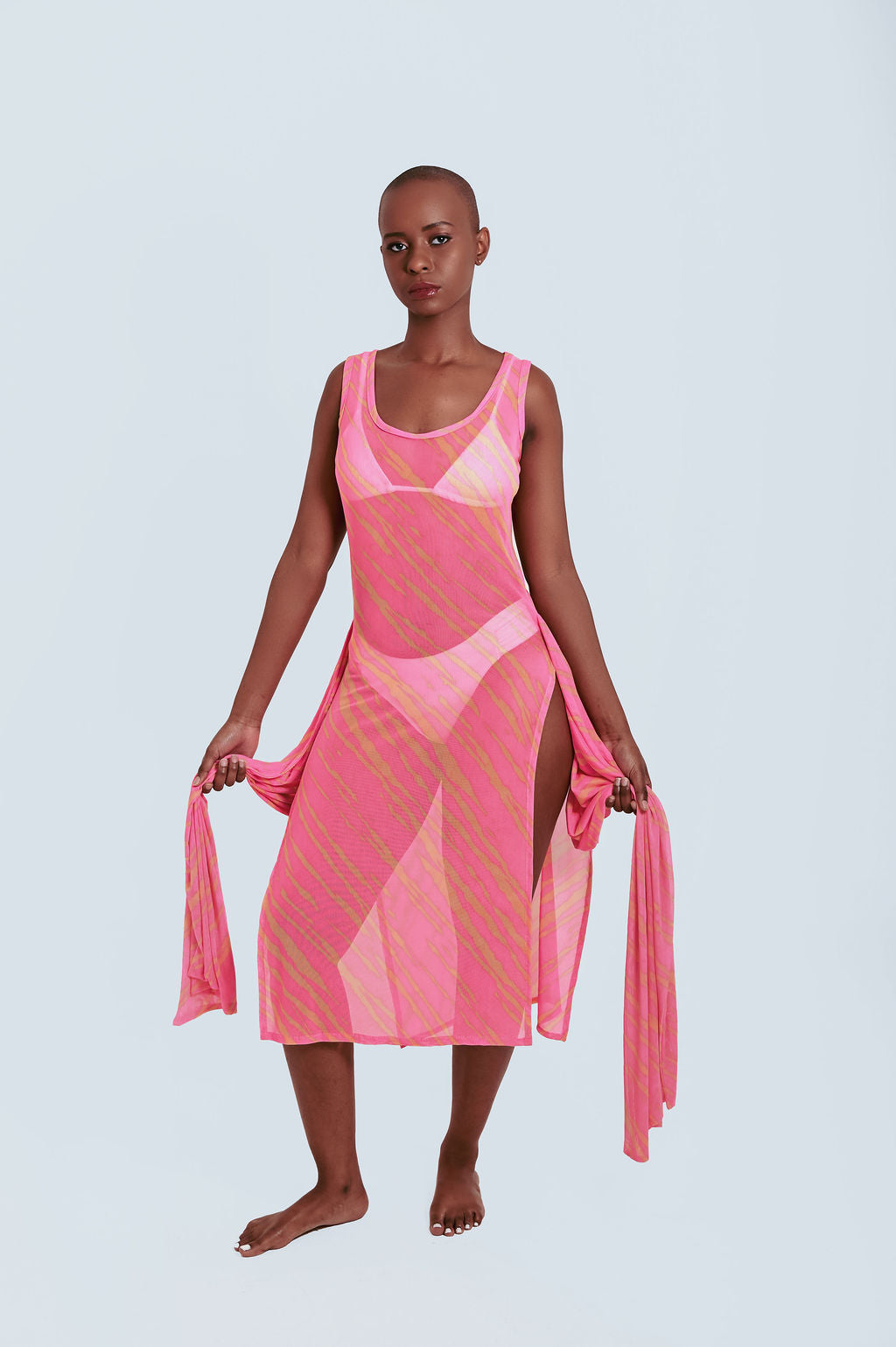 Riviera Beach Cover-up Dress