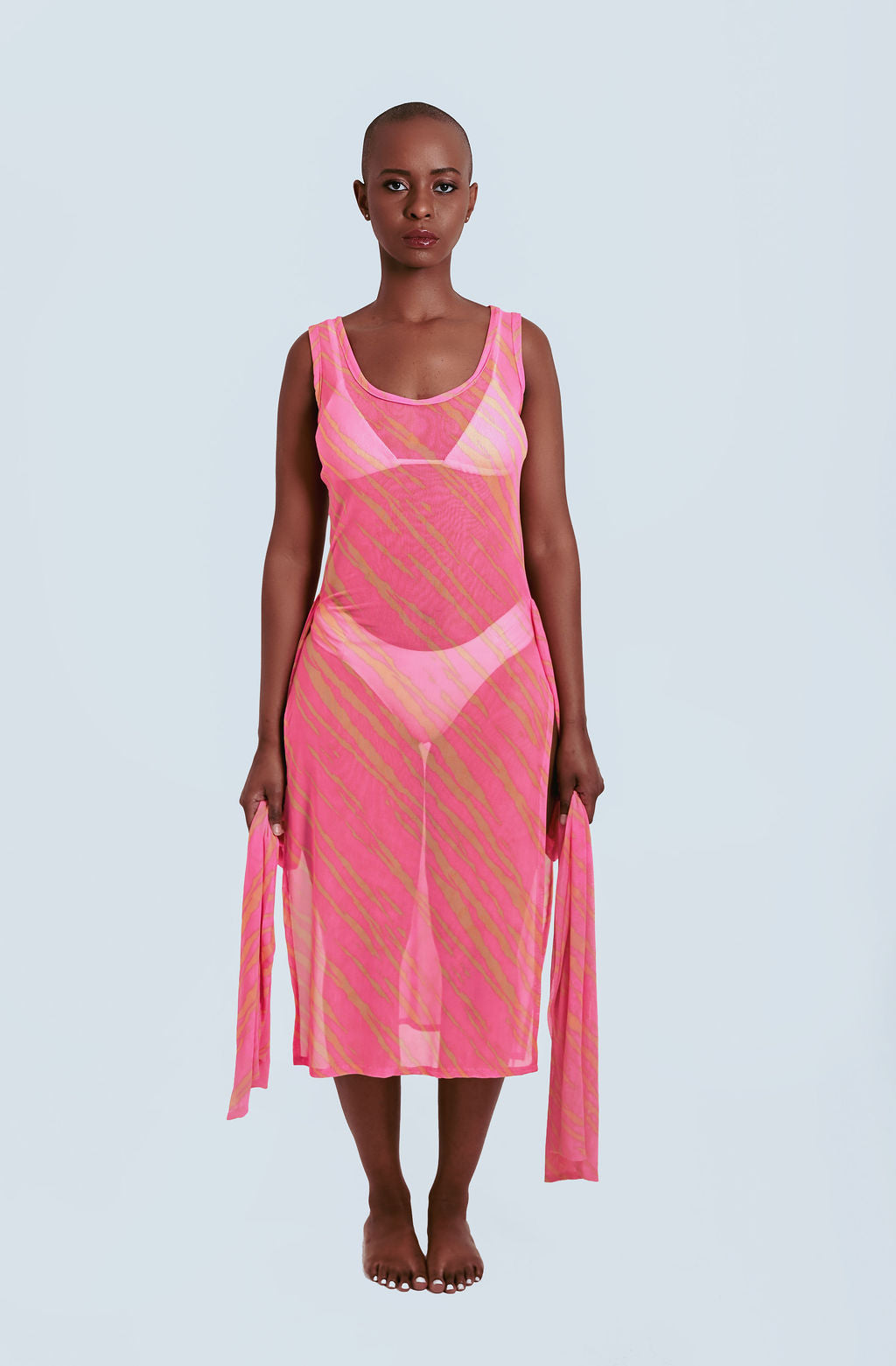 Riviera Beach Cover-up Dress