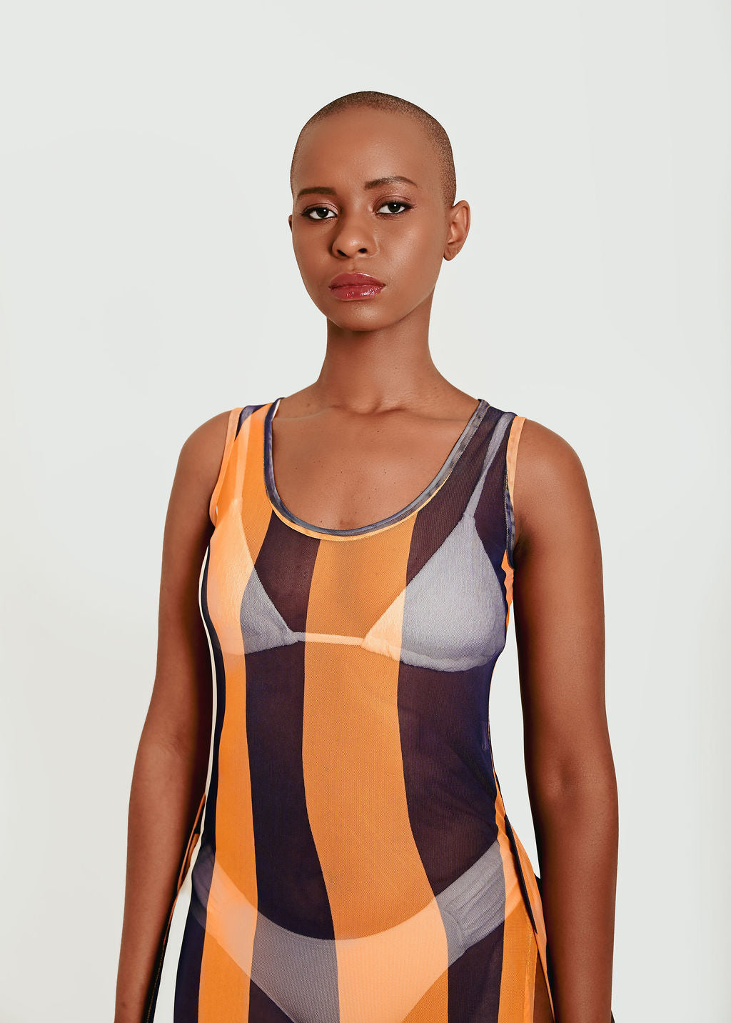 Solara Beach Cover-up Dress