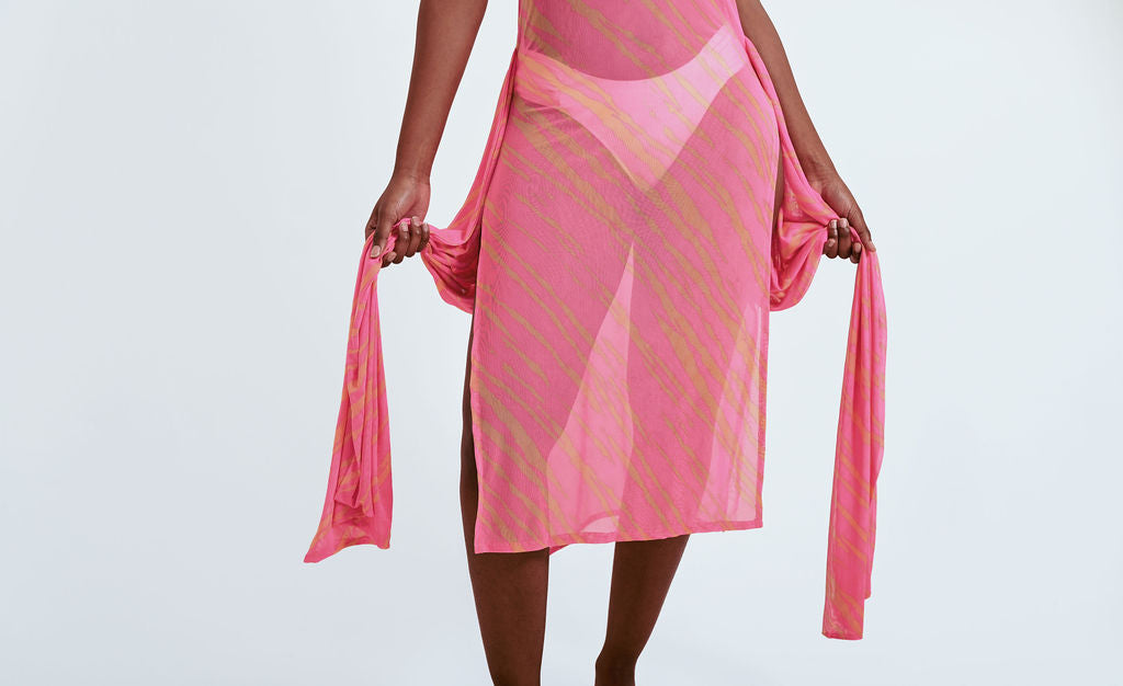 Riviera Beach Cover-up Dress