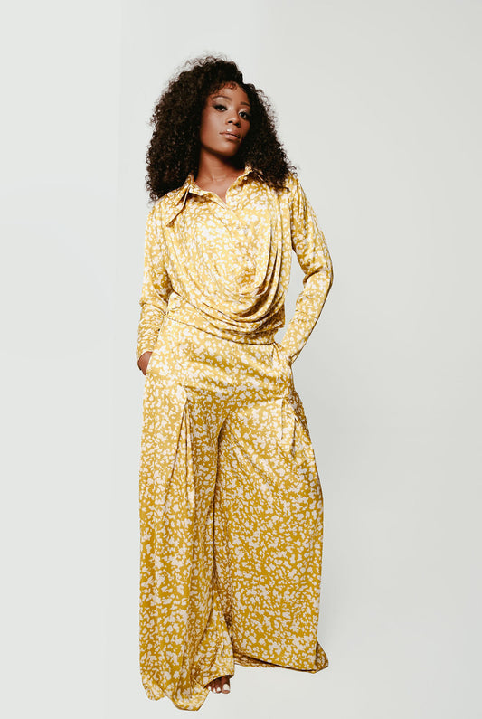 Nala Drape Co-Ord Set