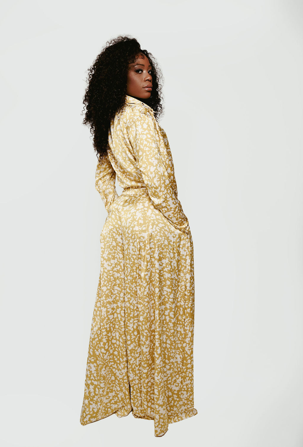 Nala Drape Co-Ord Set