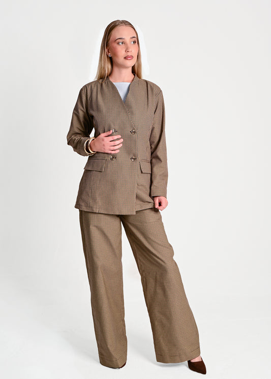 Zuri Tailored Blazer