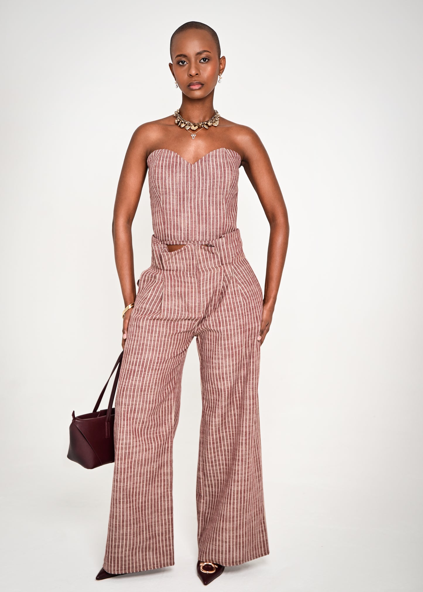 Neema Wide-Leg Pants