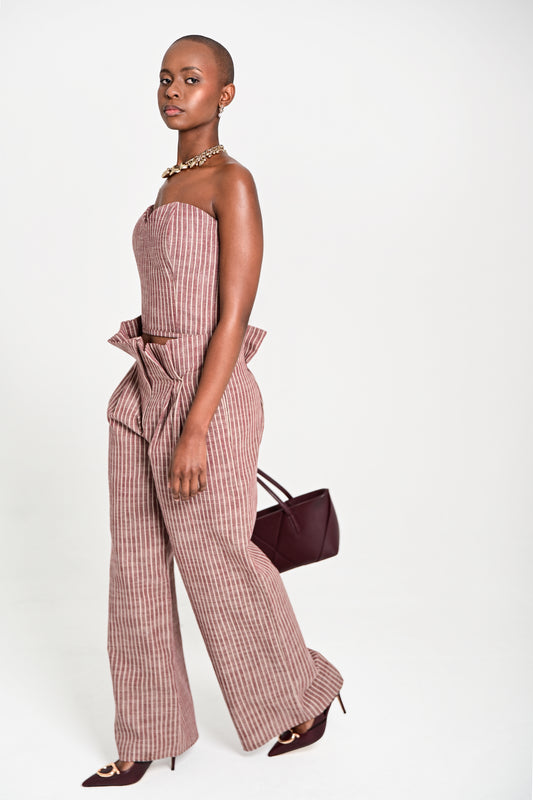 Neema Wide-Leg Pants